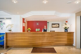 Garner Hotel Stuttgart City Centre