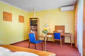 Garner Hotel Stuttgart City Centre