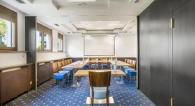 Garner Hotel Stuttgart City Centre
