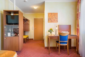Garner Hotel Stuttgart City Centre