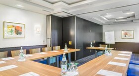 Garner Hotel Stuttgart City Centre