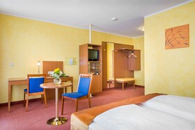 Garner Hotel Stuttgart City Centre