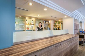 Garner Hotel Stuttgart City Centre