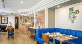 Garner Hotel Stuttgart City Centre