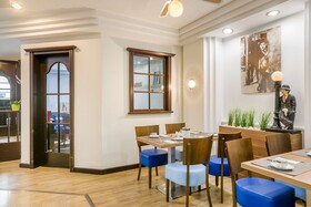 Garner Hotel Stuttgart City Centre