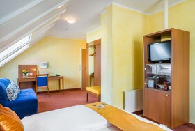 Garner Hotel Stuttgart City Centre