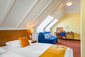 Garner Hotel Stuttgart City Centre