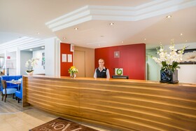 Garner Hotel Stuttgart City Centre
