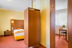 Garner Hotel Stuttgart City Centre