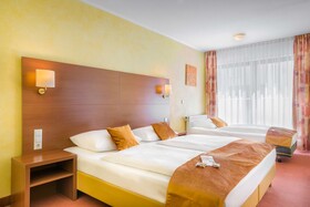Garner Hotel Stuttgart City Centre