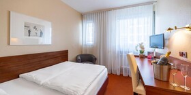 PLAZA INN Rieker Stuttgart Hauptbahnhof