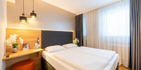 PLAZA INN Rieker Stuttgart Hauptbahnhof