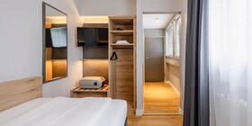PLAZA INN Rieker Stuttgart Hauptbahnhof