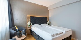 PLAZA INN Rieker Stuttgart Hauptbahnhof