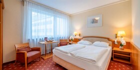 PLAZA INN Rieker Stuttgart Hauptbahnhof