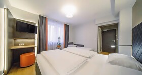 PLAZA INN Rieker Stuttgart Hauptbahnhof