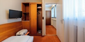 PLAZA INN Rieker Stuttgart Hauptbahnhof