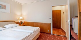 PLAZA INN Rieker Stuttgart Hauptbahnhof