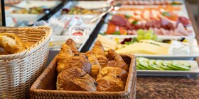 PLAZA INN Rieker Stuttgart Hauptbahnhof