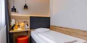 PLAZA INN Rieker Stuttgart Hauptbahnhof
