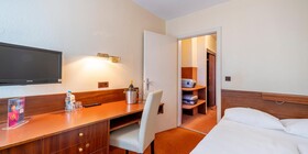 PLAZA INN Rieker Stuttgart Hauptbahnhof