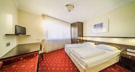 PLAZA INN Rieker Stuttgart Hauptbahnhof