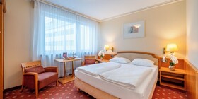 PLAZA INN Rieker Stuttgart Hauptbahnhof