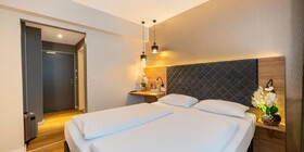 PLAZA INN Rieker Stuttgart Hauptbahnhof