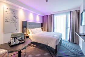 Premier Inn Stuttgart City Centre Hotel