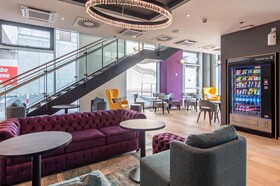Premier Inn Stuttgart City Centre Hotel