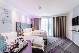 Premier Inn Stuttgart City Centre Hotel