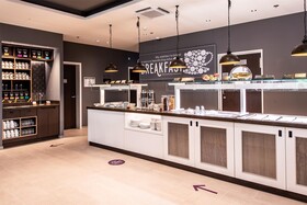 Premier Inn Stuttgart City Centre Hotel