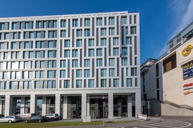 Premier Inn Stuttgart City Centre Hotel