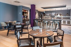 Premier Inn Stuttgart City Centre Hotel