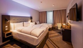 Premier Inn Stuttgart City Europaviertel