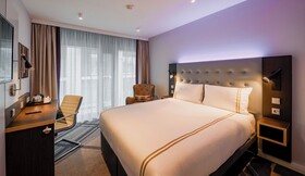 Premier Inn Stuttgart City Europaviertel