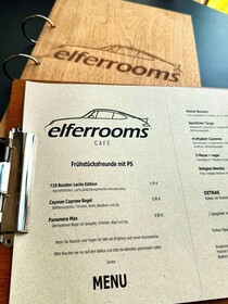 Elferrooms Hotel