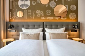 Centro Hotel Stern, Trademark Collection by Wyndham