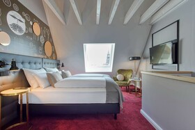 Centro Hotel Stern, Trademark Collection by Wyndham