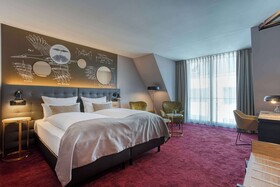 Centro Hotel Stern, Trademark Collection by Wyndham