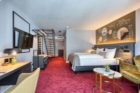 Centro Hotel Stern, Trademark Collection by Wyndham