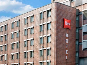 Hotel ibis Ulm City
