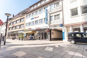 Ulmer Münster Hotel