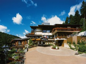 Ringhotel Mönch's Waldhotel