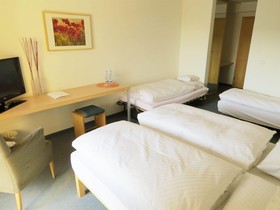 Hotel die LINDE
