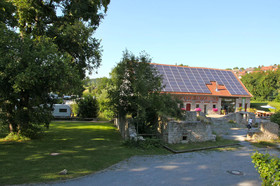 Camping Schwabenmühle