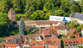 Ferienwohnungen Am Blauen Hut