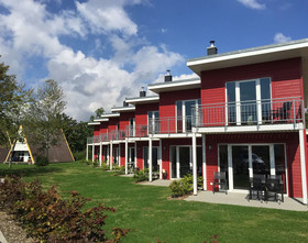 Dampland Urlaub Resort
