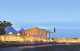 Dampland Urlaub Resort