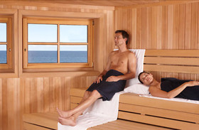 Dampland Urlaub Resort